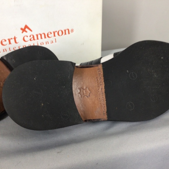 Robert Cameron 2-tone shoes Size 9 1/2 - Picture 2 of 3